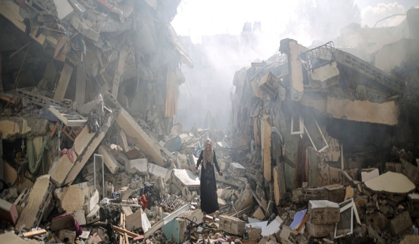 Παγκόσμια ευθύνη για την γη της Παλαιστίνης