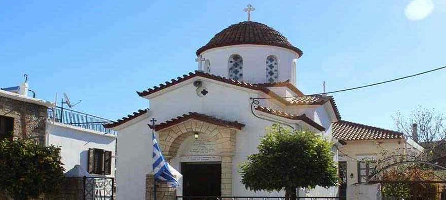 Ιερό Προσκύνημα Στον Αγιο Παϊσιο