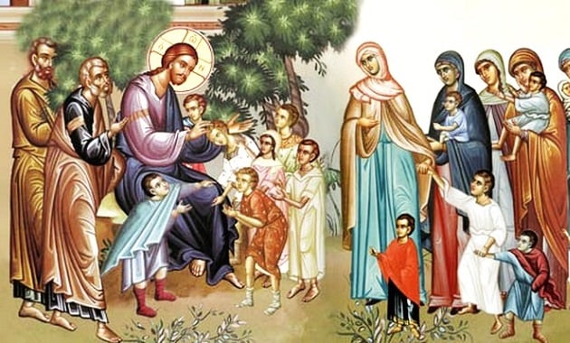 Η ανατροφή των παιδιών