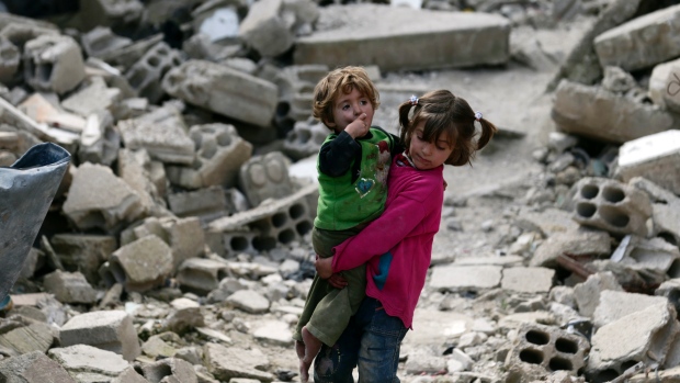 syria crisis