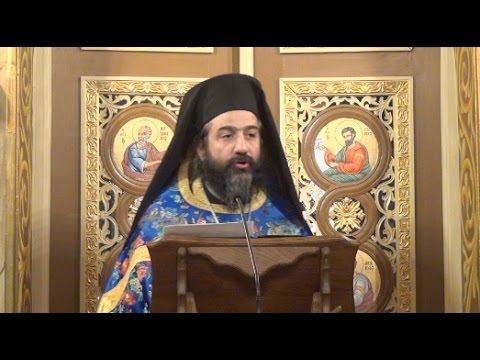 Κόλαση ή Παράδεισος Ομιλία Αρχιμ. Ιάκωβου Κανάκη